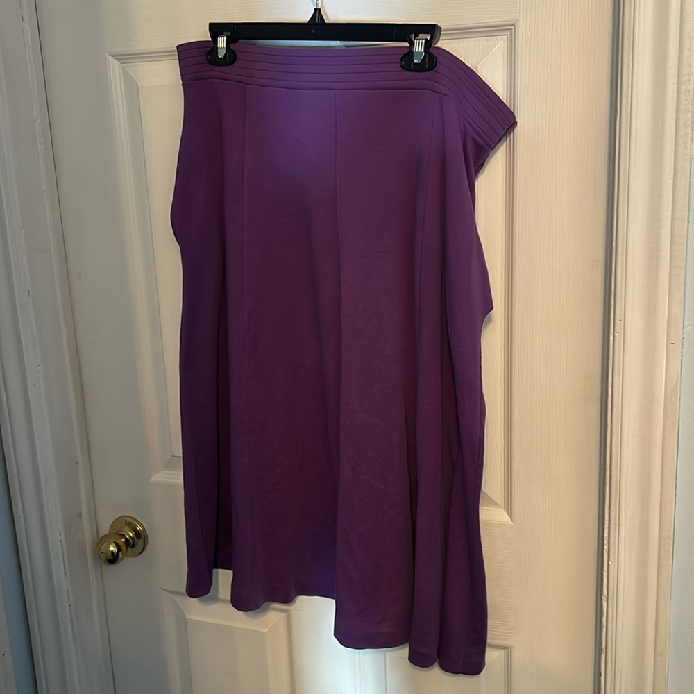 Vintage LA Seat Covers Skirt w Pockets!